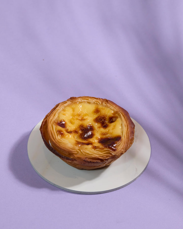 Portuguese Tart