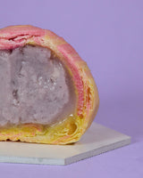 Taro mochi