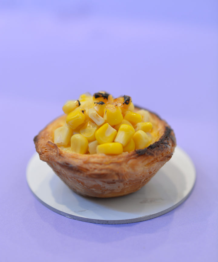 Creamy Corn Tart