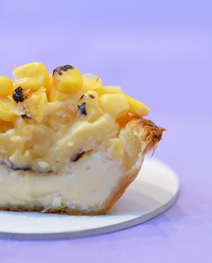 Creamy Corn Tart